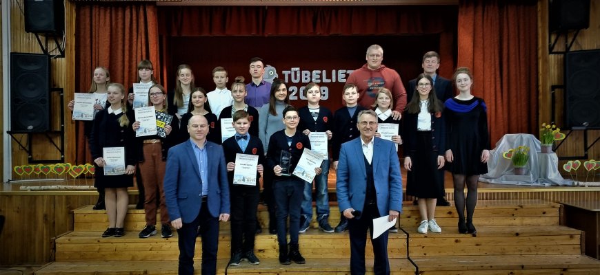 Tūbelietis 2019 (video+foto)