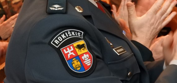 Pareigūnams rengti planuojama steigti statutinę kolegiją