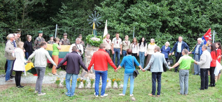 27-osios Baltijos kelio metinės