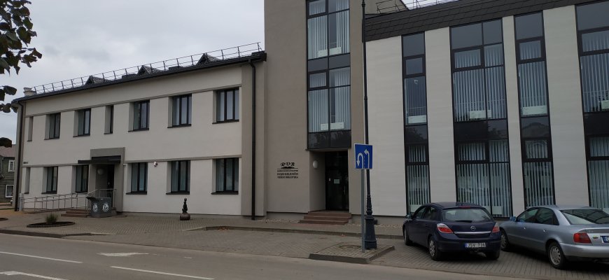 Kultūrinė programa ŠIMTMEČIO ETIUDAI Rokiškio Juozo Keliuočio viešojoje bibliotekoje