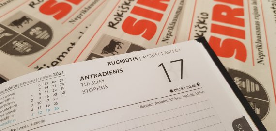 Rugpjūčio 17-oji Lietuvoje ir pasaulyje