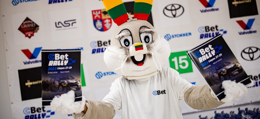 „CBet Rally Rokiškis“ žurnale – greičio ruožų aprašymai, žemėlapiai ir išskirtinės temos (foto)