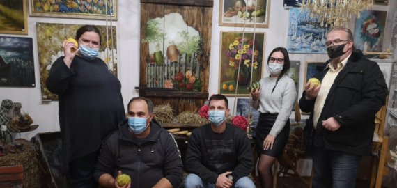 „Auksinis protas“ Tautodailės galerijoje: nauja komanda ir išretėjusios senbuvių gretos (video)