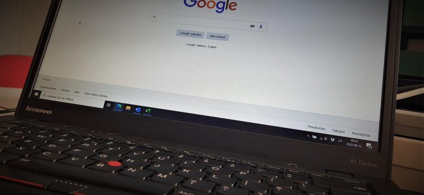 Mokykitės skaitmeninio raštingumo NEMOKAMAI!