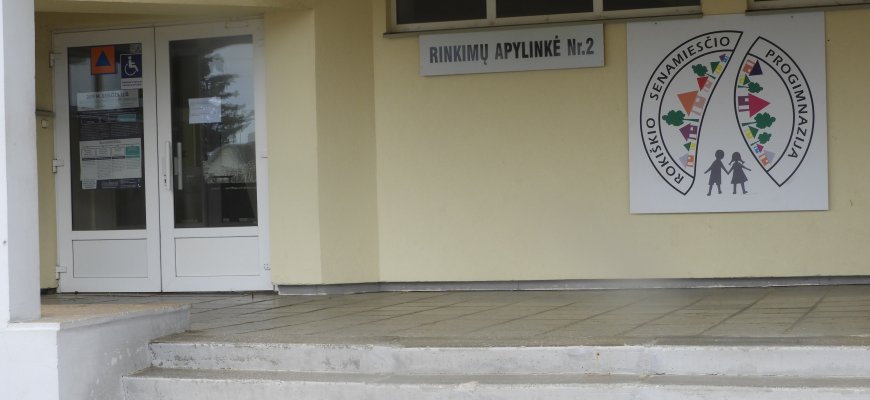 Rinkimų rezultatai Rokiškyje (nuolat atnaujinama)