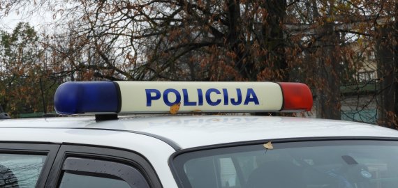 Jaunystės gatvėje apvogtas butas, nuostoliai tūkstantiniai