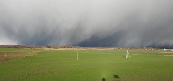 Audros pavojai: ką reikėtų žinoti apie žaibą?