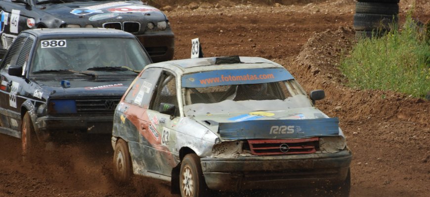 Šermukšniukas 2017 : autokrosas (video+foto)