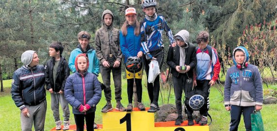 Rokiškio rajono automobilių ir motociklų sporto klubas „Viesulas“ projekto dėka vaikus ir jaunimą mokė aktyviai ir turiningai leisti laisvalaikį