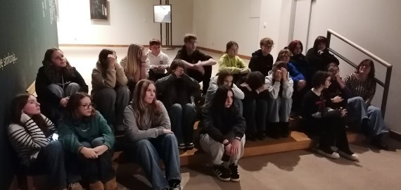 Diena su Juozu Tumu-Vaižgantu (foto)