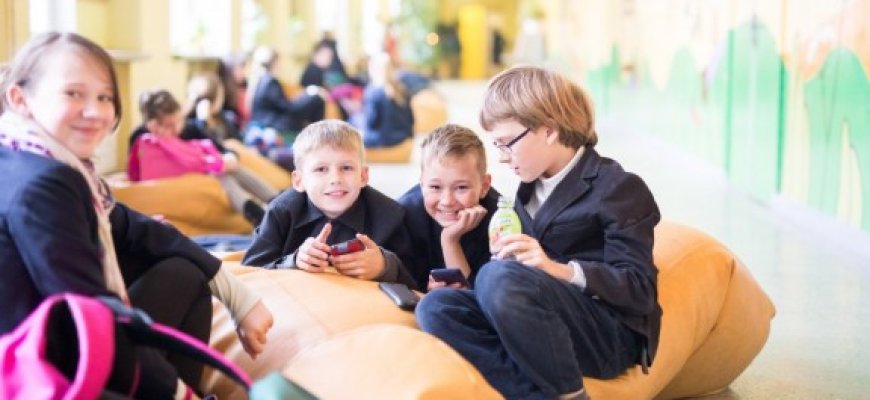 Startuoja Visos dienos mokyklos bandomasis projektas