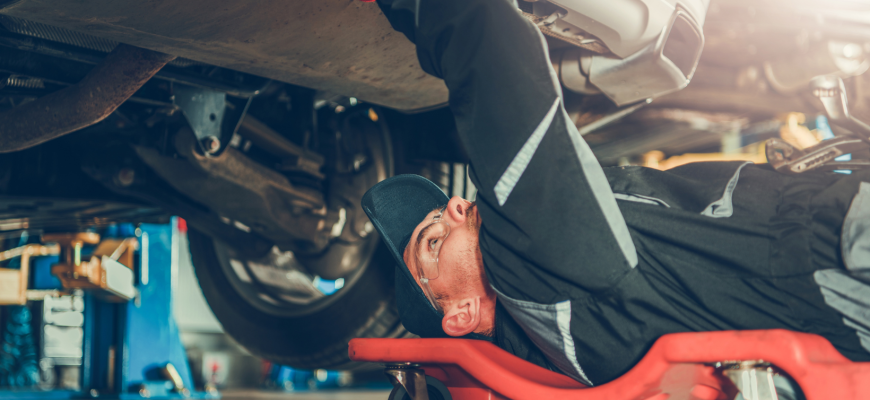 Kaip išsirinkti gerą autoservisą Vilniuje?