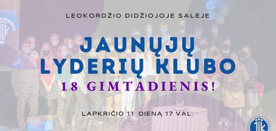 „Savanorystė - kelias į tavo ateitį“