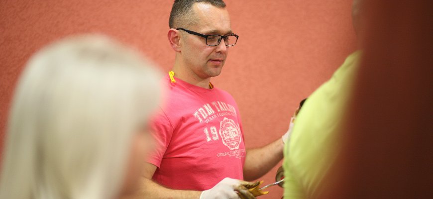 Tomas Markelis – treneris, psichologas ir draugas, išugdęs ne vieną sportininkų komandą (foto)