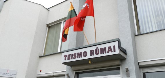 Spalio 25 d. nemokamos teisinės konsultacijos teismuose