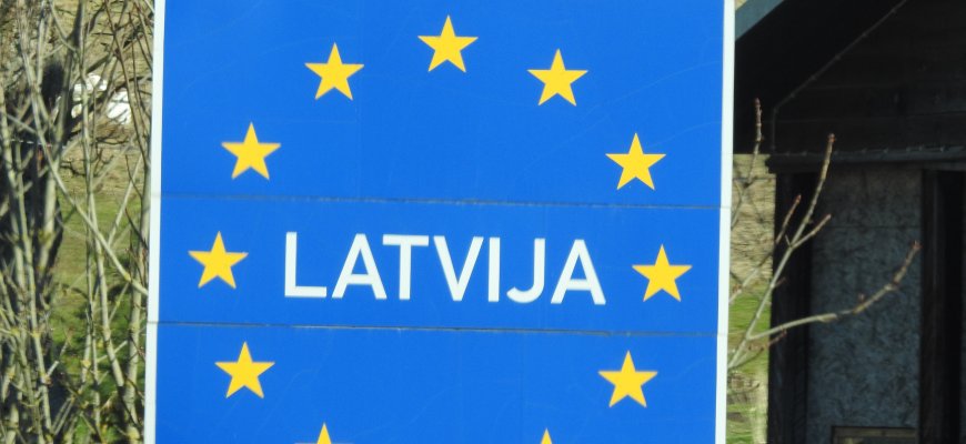 Latvijoje – nauji potvyniai, dalis šalies atsidūrė po vandeniu