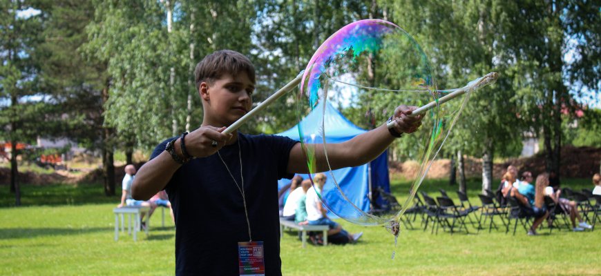 Įvyko antrasis jaunimo diskusijų festivalis „Rokiškis Youth Fest 2021”