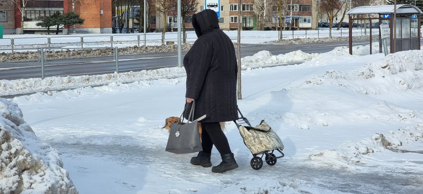 Vasarį dar daugiau gavėjų sulauks didesnių pensijų
