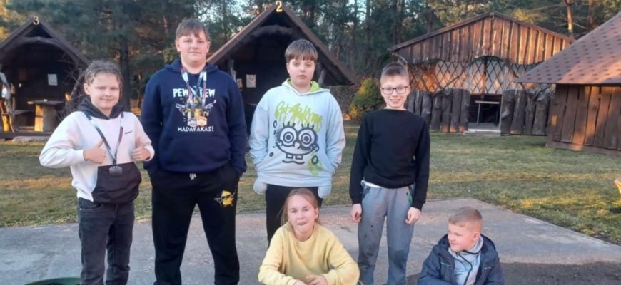 Į Telšius – varžytis tarptautiniame turnyre
