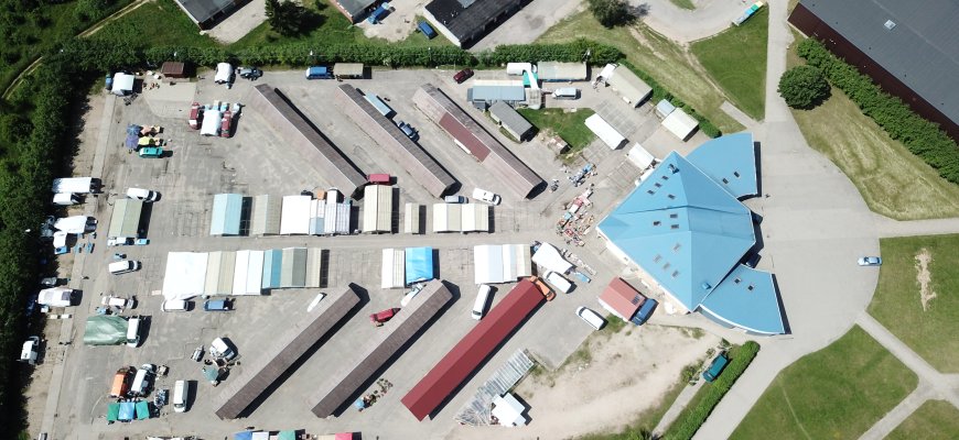 Turgaus prekeivių kompensacijoms – 6 mln. eurų valstybės paramos