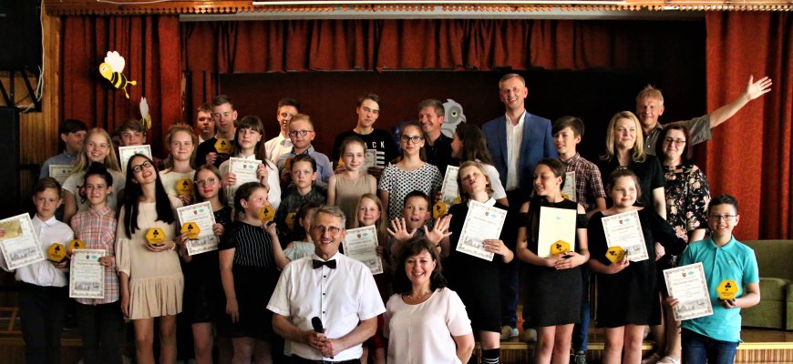 Sėkmės žingsneliai 2019 Rokiškio Juozo Tūbelio progimnazijoje (video)