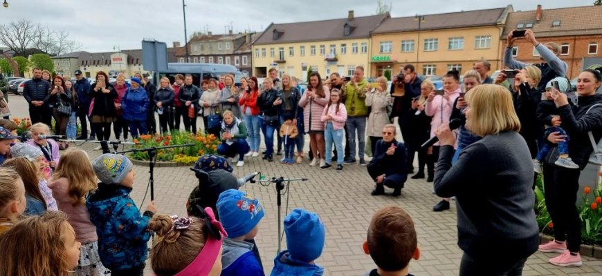 Kviečiame į Gatvės muzikos dieną