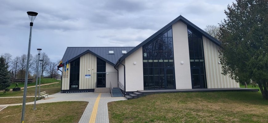 Gegužės 7 d. Obelių bendruomenės namuose - veiklos ataskaitos pristatymas