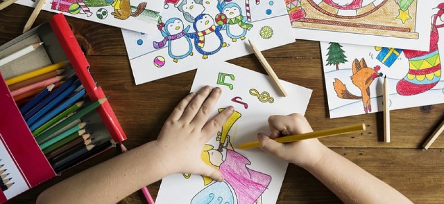 9 žingsniai, kaip mokyti priešmokyklinuką