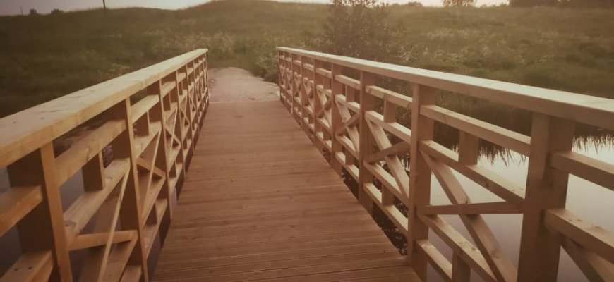Atnaujinti Juodupės paplūdimiai – traukos centras