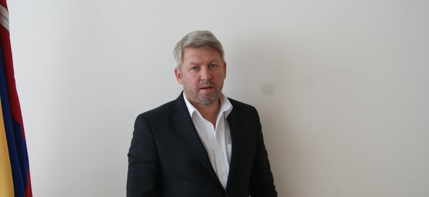 VTEK: buvęs Rokiškio rajono meras A. Vagonis ne pagal paskirtį naudojo tarnybinį transportą