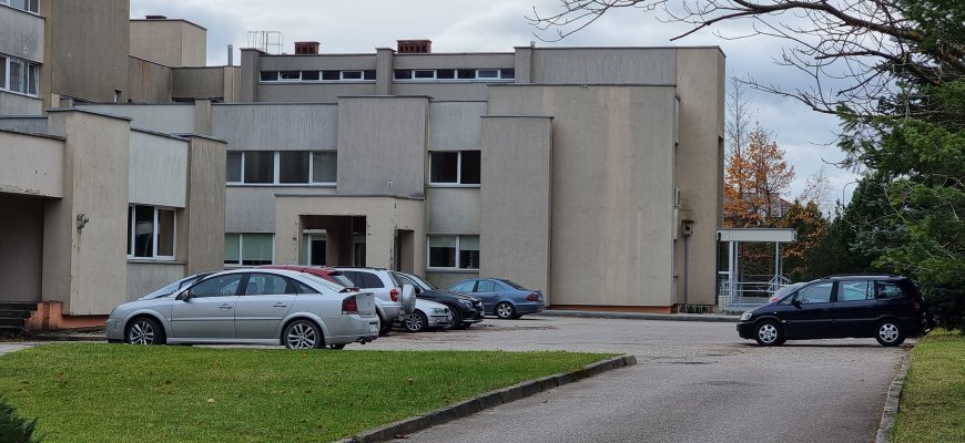 Seime strigo pataisos dėl kadencijų sveikatos priežiūros įstaigų vadovams