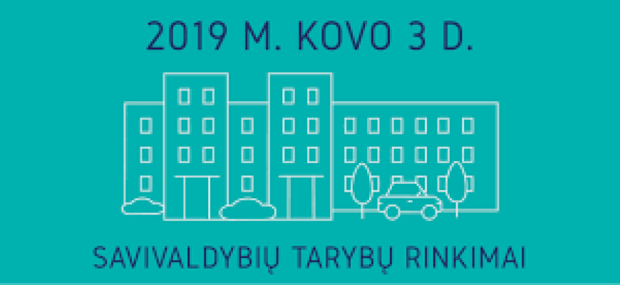 Savivaldybių tarybų artėjančių rinkimų įdomioji statistika