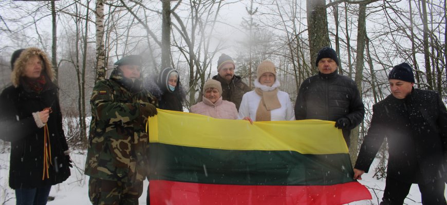 Neatrasta laisvės kovų istorija, arba ko ieškota Skaistės ežero pakrantėje (I) (video)