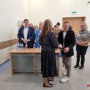 Rajono tarybos nariai grįžo į darbą: posėdyje netrūko aistrų, pakvietė į arenos atidarymą