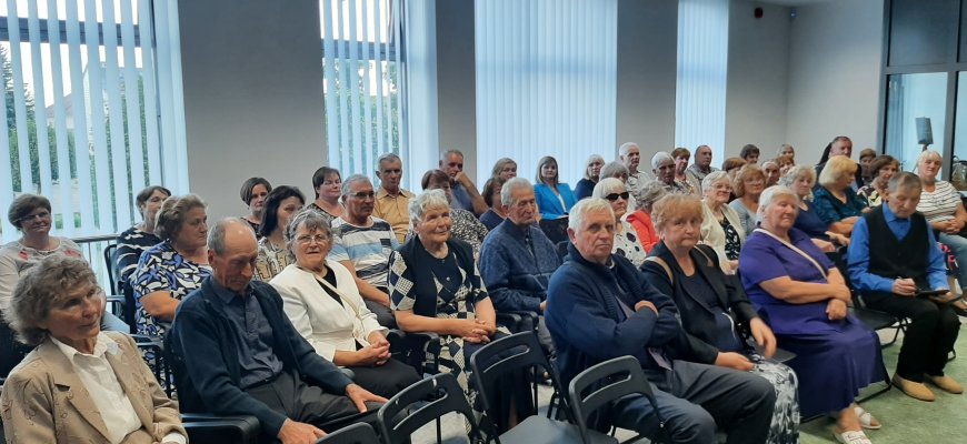 G. Pitrėnaitė-Janušienė: „Vis ieškau gyvenimo grūdo, auginančio aukštus medžius“ (foto)