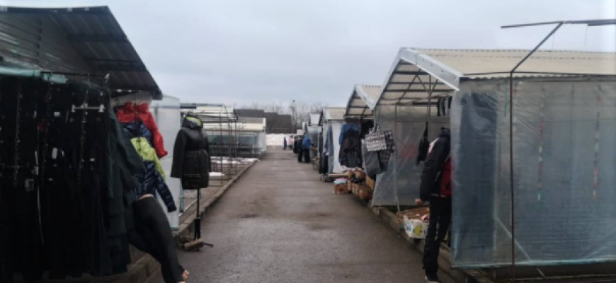 Vyriausybė spręs dėl turgavietės mokesčio kompensacijų