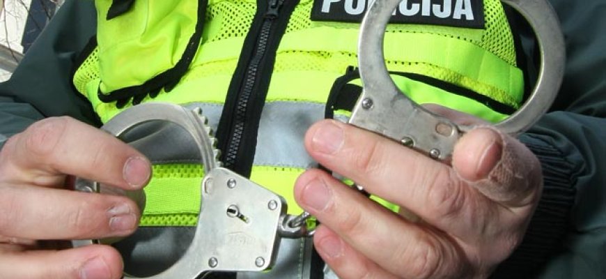 Pagal Europos arešto orderį sulaikytas rokiškėnas