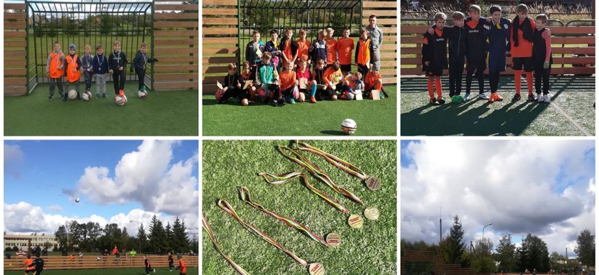 FMK Lituanica Rokiškis futbolo šventės atgarsiai
