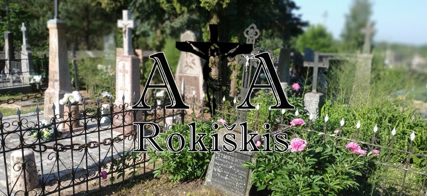 Amžinąjį atilsį (2021.08.27 - 2021.09.02)