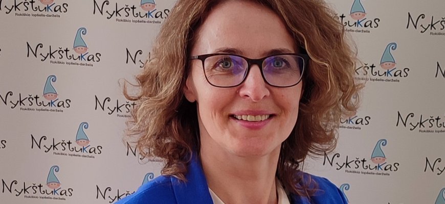 „Nykštukas“ lieka be direktorės