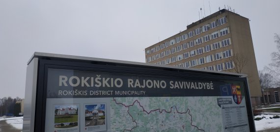Sutaupytos lėšos į valstybės biudžetą negrįžo: jos skirtos rajono žmonių socialinėms reikmėms
