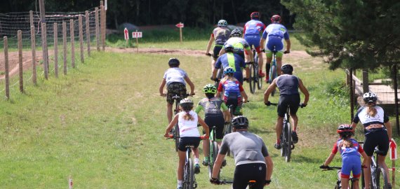 Gegužės 20 d. - dviračių krosas „Moto-Roki