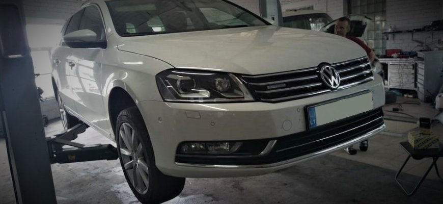 Vyriausybėje – automobilių techninės apžiūros pokyčiai