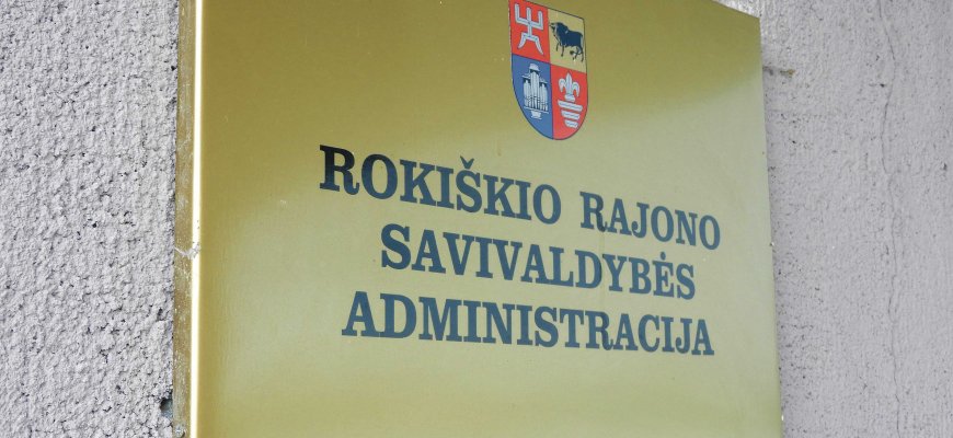 Komunikacijos ir kultūros skyrius jau turi pavaduotoją