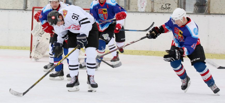 Rokiškėnų siurprizas saviesiems sirgaliams – įveikti „Hockey Punks“