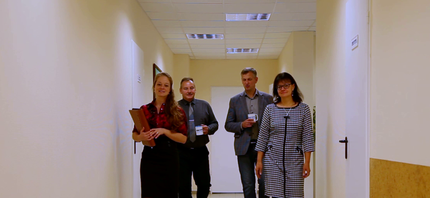 Kaip Rokvesta tvarko maisto atliekas? (video)