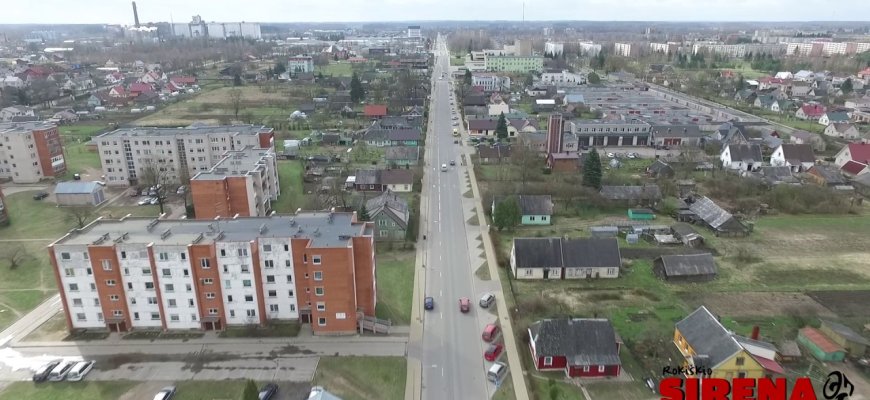 Nekilnojamojo turto rinkos tendencijos: rokiškėnai nori erdvaus ir patogaus būsto