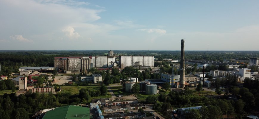Rokiškio rajone skelbiama šildymo sezono pabaiga