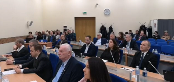 Rokiškio rajono savivaldybės tarybos posėdis (video)