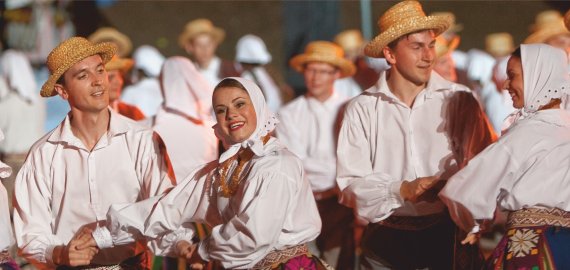 Regioninė kaimo kapelų šventė-varžytuvės „Aidai 2024“